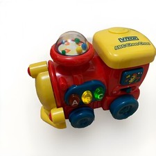 VTech 1999/2000 Smart Start ABC Choo Choo Model 80-37800 Child Learning Toy