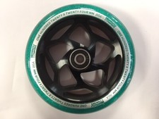 Ruote core smussate Prodigy Gap 120 mm - vendute in coppia *vari colori*