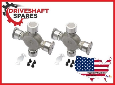 U JOINT 1810 SERIES HALF ROUND GREASEABLE 5-676X - Dana Driveline - View #8