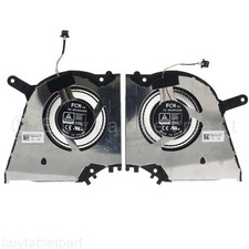 CPU GPU Cooling Fan For ASUS ProArt StudioBook 16 OLED H5600 W5600