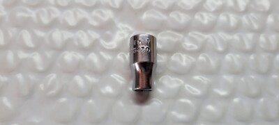 Snap-on TM7 7/32'' 6pt 1/4'' Drive Socket