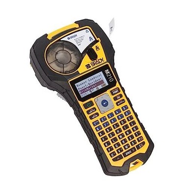  Portable with Rubber Bumpers, Multi-Line Print, 6 to 40 Label Printer M210