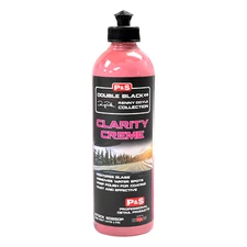 P&S Clarity Crème Glass Polish 16oz | Restores Glass | Prep for Coating