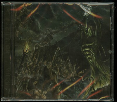 Marduk Opus Nocturne CD new