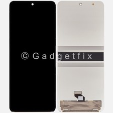 For Motorola Razr 40 XT2323 Ultra XT2321 OLED Display LCD Touch Screen Digitizer