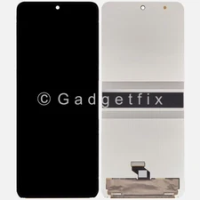 For Motorola Razr 40 XT2323 Ultra XT2321 OLED Display LCD Touch Screen Digitizer