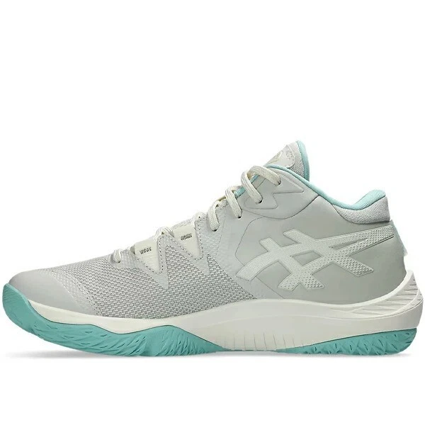 Scarpe da basket Asics indoor UNPRE ARS 2 grigio lago crema 1063A070.200 2E 2025