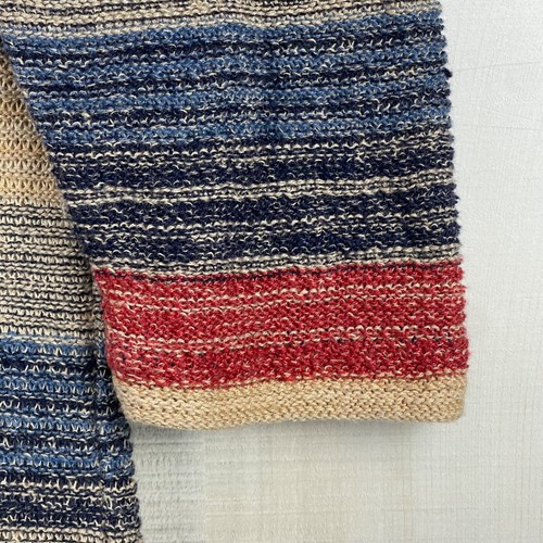 Ralph Lauren Jeans Co. Women’s 3/4 Sleeve Long Thin Knit Linen Blend Sweater 1X - Picture 3 of 7