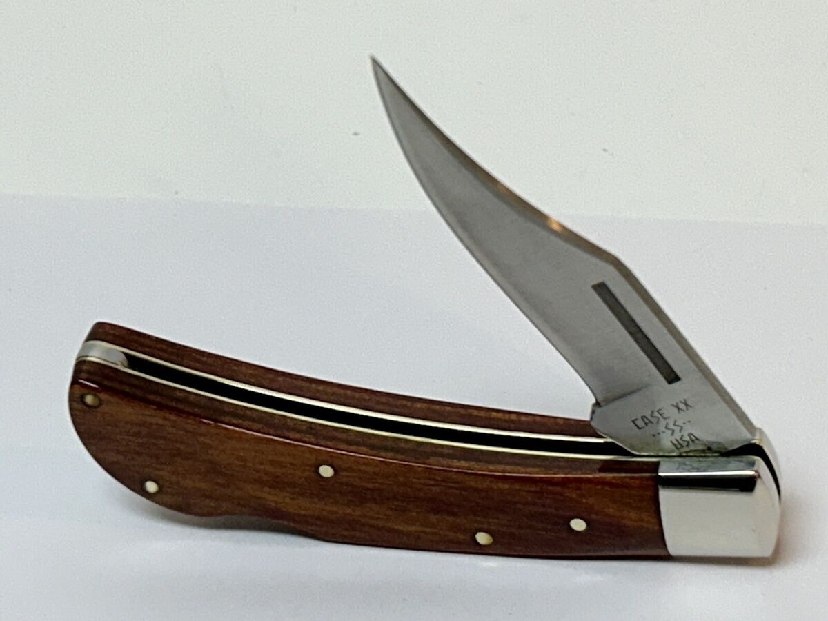 VINTAGE CASE XX SMALL LOCK 5 DOT 1985 POCKET KNIFE P1051 1 VINTAGE CASE XX SMALL LOCK 5 DOT 1985 POCKET KNIFE P1051 1