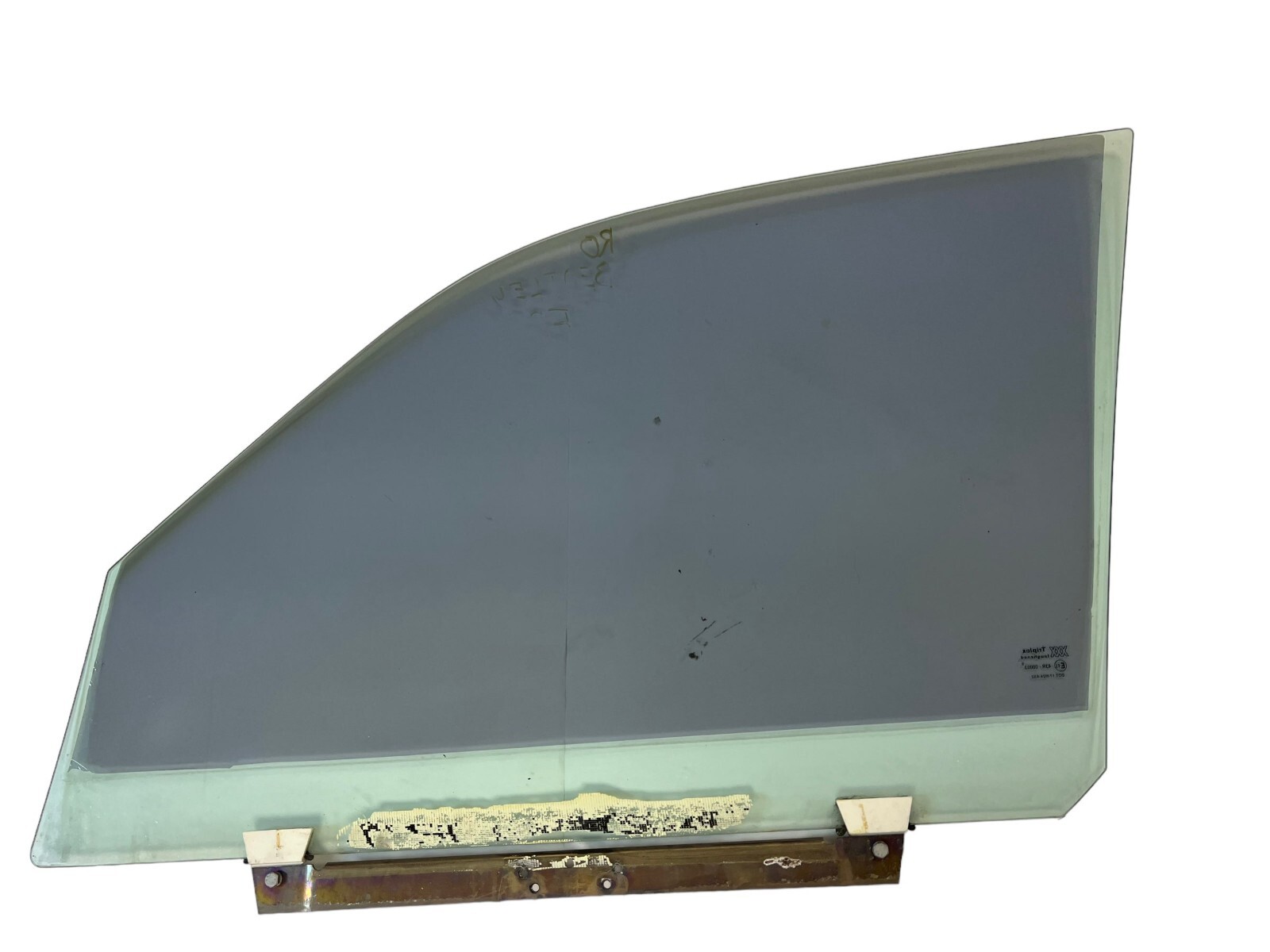 99-09 Bentley Arnage Front Right Passenger Side Door Window Glass OEM