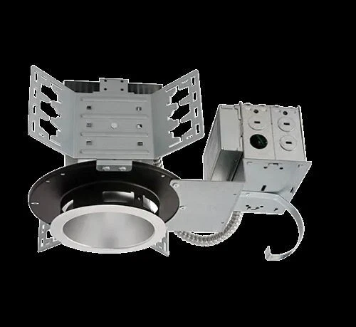 CREE LIGHTING ESSENTIA 4" LED COMMERCIAL DOWNLIGHT HOUSING 3000K 1100LM 120-277V - Image 2 of 2