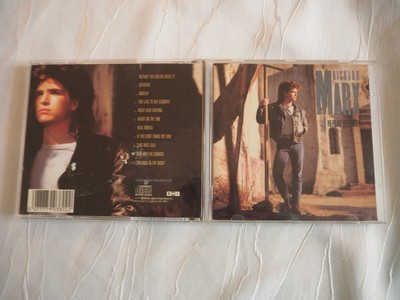 CD : RICHARD MARX / Repeat Offender _ Jahr 1989