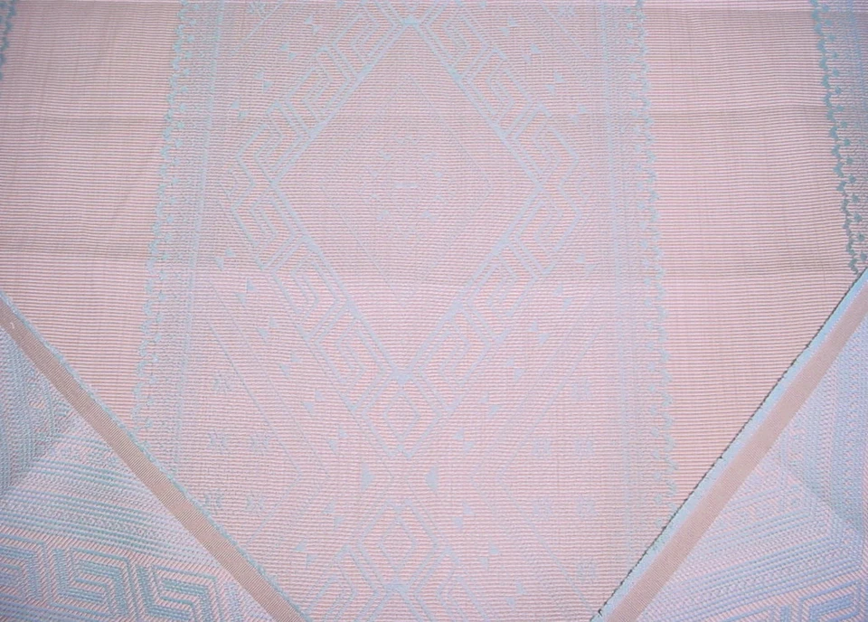 Cowtan Tout 11053 Ravello Stripe Chambray Upholstery Fabric - Image 3 of 3