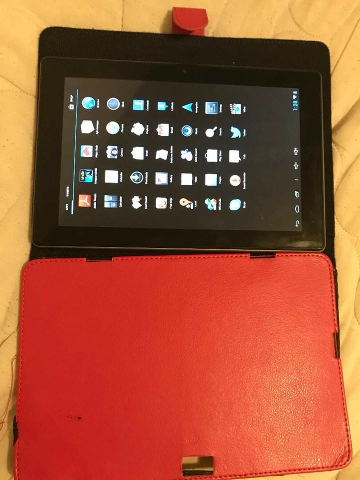 Kocaso Android 4.1 Tablet PC 10'' M1070 - Image 3 of 3