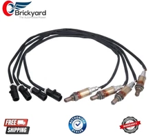 New 4 Oxygen O2 Sensor Fit For 97-08 Ford F150 Pickup 4.2 4.6L 5.4L SG1813 SG459