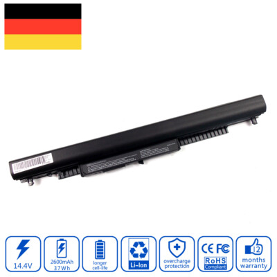Akku für HP 14-AN014AU 14-AR008TX 14-AR007TX 14-AR006TX 14-AN063SA Laptop