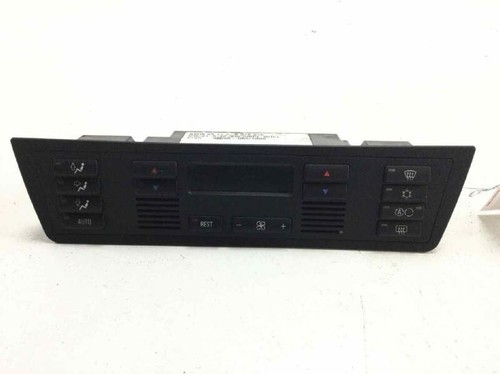 2001-2005 BMW X5 Automatic AC Heater Climate Control Temperature OEM - Picture 3 of 12