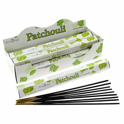 PREMIUM RÄUCHERSTÄBCHEN 20er Pack mehrere Düfte Kokos Weißer Moschus Salbei