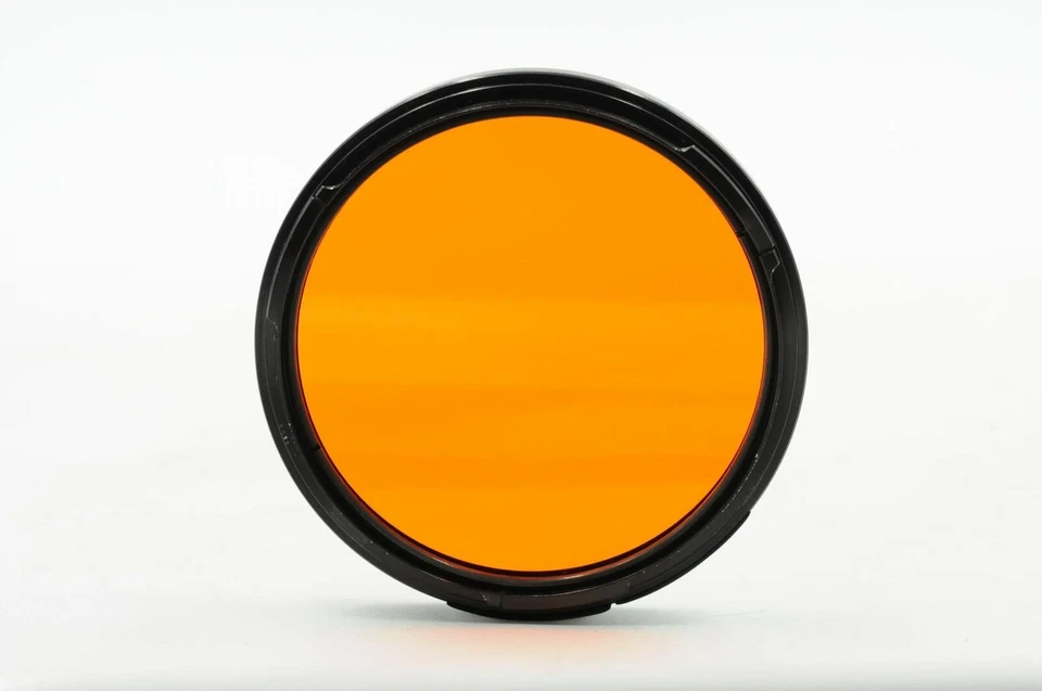 HASSELBLAD 50 2X CR12 -1 LIGHT BALANCE FILTER, NEW WITH CASE & BOX 50% OFF - Image 2 of 4