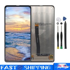 US For Samsung Galaxy Xcover Pro G715 Display LCD Touch Screen Digitizer Repair