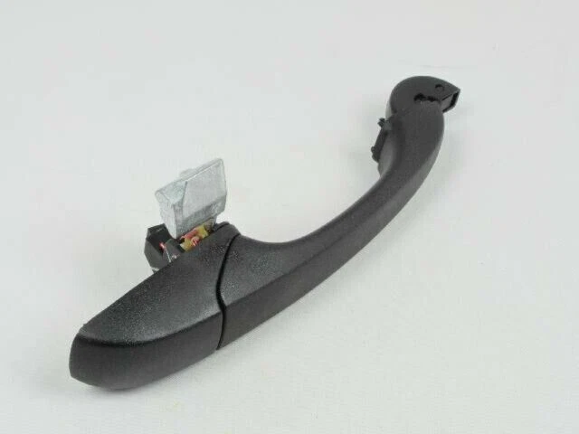 Manija de puerta derecha negra exterior Dodge Caliber 2007-2017 original Mopar 5074194AG Foto 4 de 4