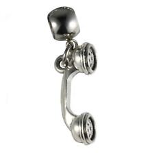 Phone Charm with Durable Metal Alloy Charm