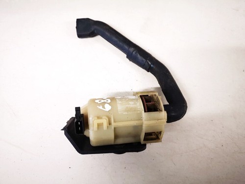 Audi A4 1996 ECU Module Engine Cooling Fan Motor 8d0920529, Genuin #1257948-43