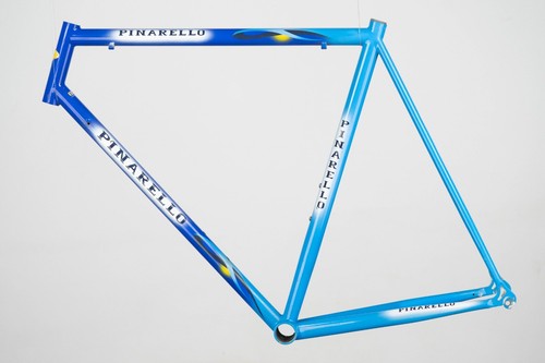 PINARELLO TITANIUM FRAME VINTAGE ROAD OLD ROAD RACING BIKE BICYCLE - Picture 10 of 22