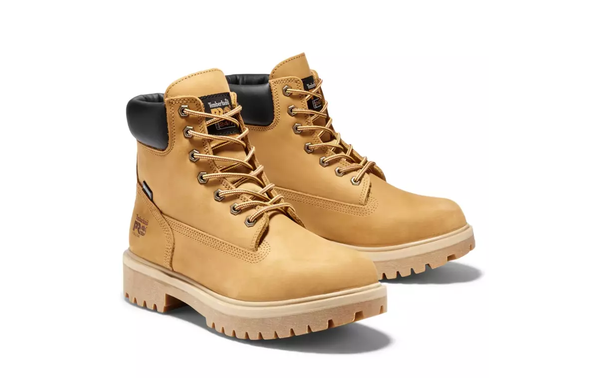 Timberland securité top