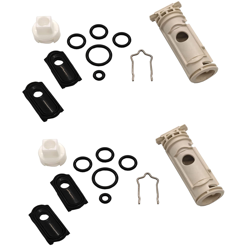 2X Replacement For 96988 Cartridge Repair Kit For 1222 bathroom