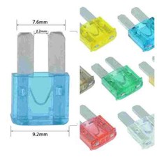 20-200pcs Micro2 Blade Fuses ATR Car Truck 5-30A