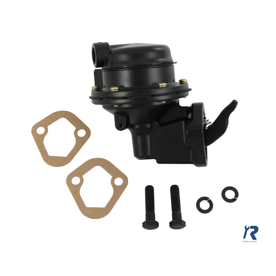 Bomba de combustível mecânica adequada para bloco pequeno Chevy/GMC 1721 6 psi pressão de combustível - Imagem 3 de 4