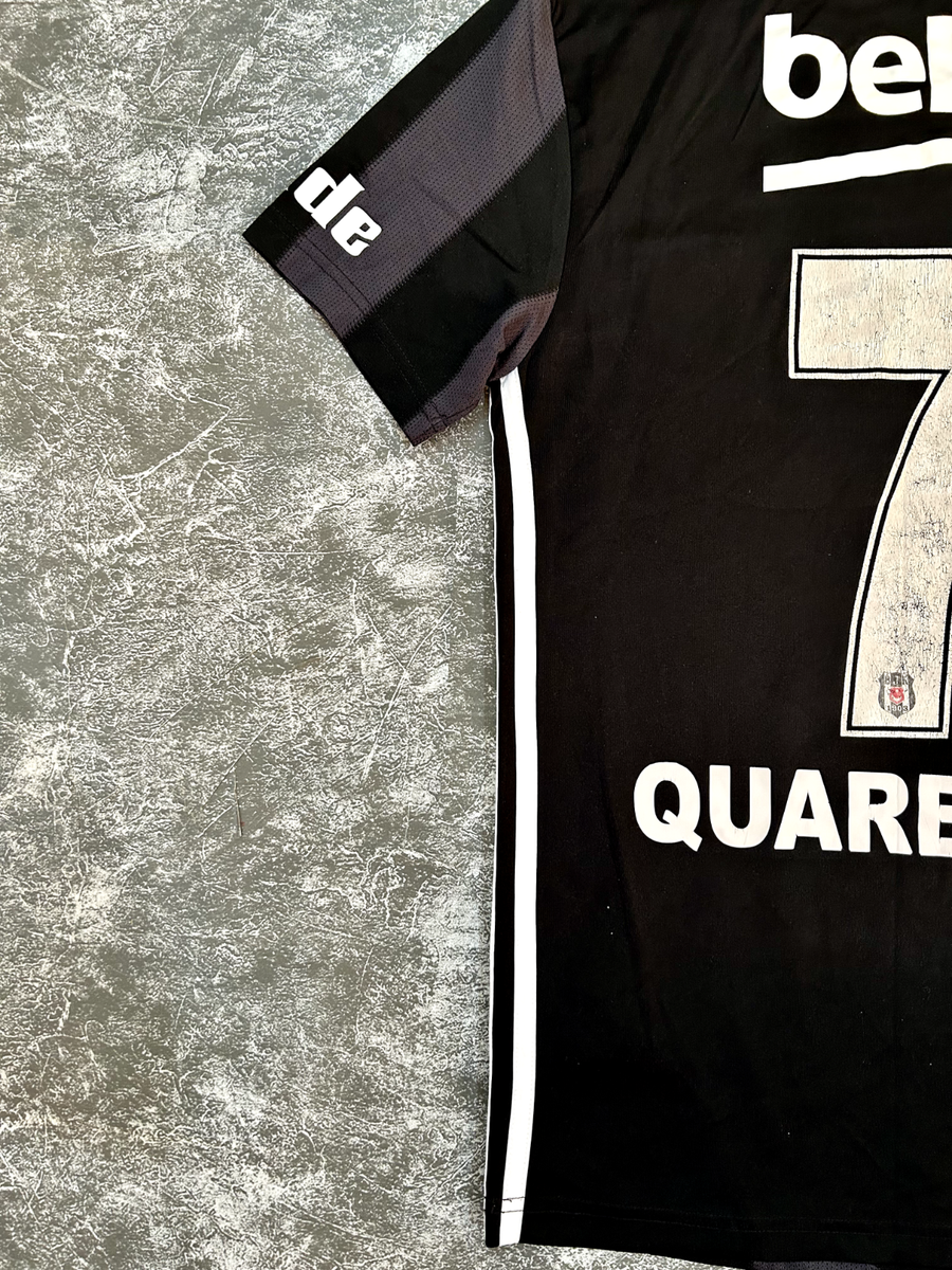 ベジクタシュ クアレスマ 7 シャツ Besiktas Adidas 2018-2019 Away Kit RICARDO QUARESMA #7 Size XS | eBay