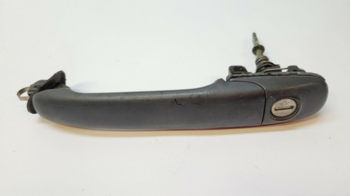 VW Polo 6N  - Türgriff Tür Griff Öffner außen vorne links  (26)