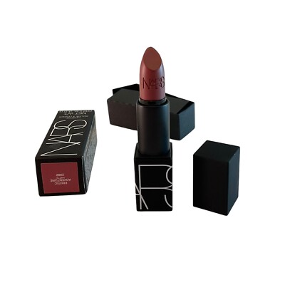 NARS Lipstick ''EROTIC ADVENTURE'' 2982 Lipstick Matte .12oz Full Size New In Box