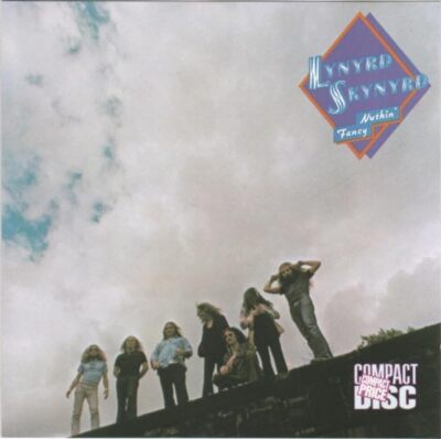 Lynyrd Skynyrd - Nuthin' Fancy | CD