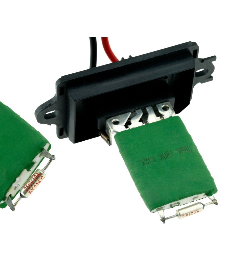Résistance de chauffage Scénic II 7701207876 module pulseur air habitacle