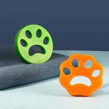 2 PC Laundry Pet Hair Lint Remover Washing Machine Fur Catcher for Pet Owners