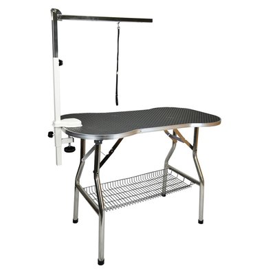 large grooming table