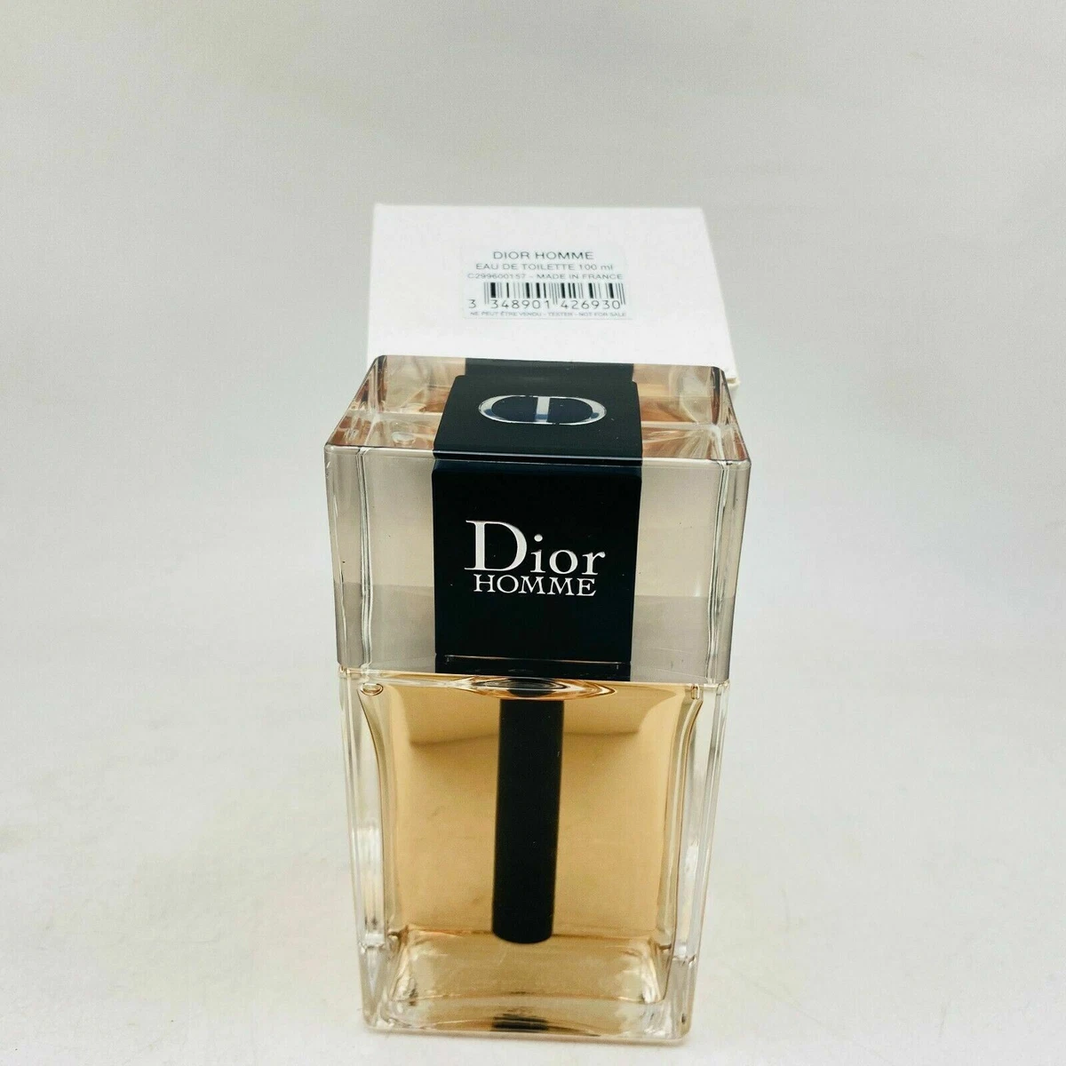 christian dior homme eau de toilette 100ml