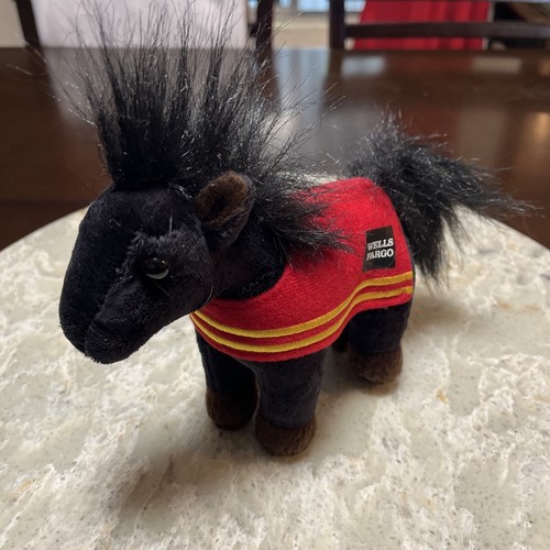 wells-fargo-2016-mike-7-mini-black-horse-legendary-pony-plush-stuffed