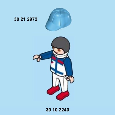Playmobil 4888 Natal, Carrossel De Trenó | Frete grátis