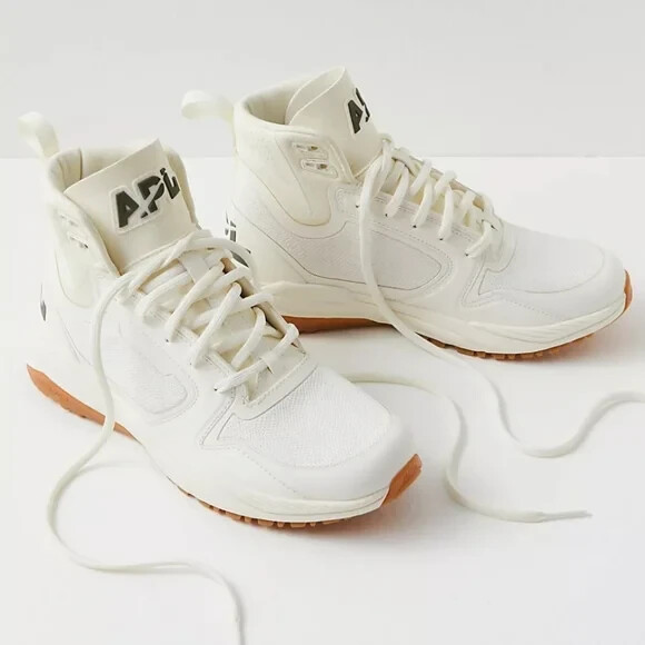 APL Womens Techloom Defender Sneakers Pristine Fatigue Cedar  display picture 2
