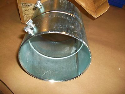 RACO 4" Coupler Catalog Number 2156 NEW IN BOX | eBay