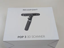 Revopoint POP 3 3D Scanner Handheld 3D Printer 0.05mm Resolution 18FPS STANDARD