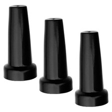 3PCS Umbrella Tip Caps Umbrella Caps Umbrella Repairing Caps Umbrella Parts