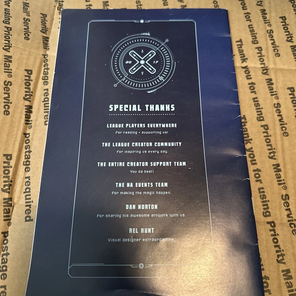 PAX Sivir Comic PAX West 2017 Special Edition League of Legends LoL Riot Games - Image 2 of 2