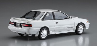 Hasegawa 20596 1/24 Scale Model Car Kit Toyota Corolla Levin AE92