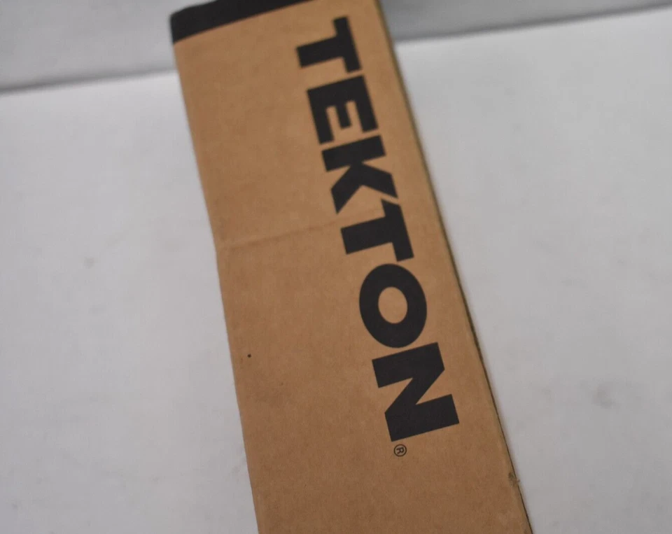 Tekton #0 Phillips High Torque Black Oxide Blade Screwdriver Tool 26653 Genuine - Image 2 of 4