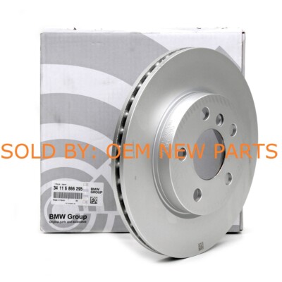 りんご　0617 OEM MINI COOPER F55 FRONT BRAKE DISC 34116866295 1.5 PETROL